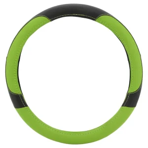 Compass 31452 - Potah volantu COLOR LINE zelený Výprodej