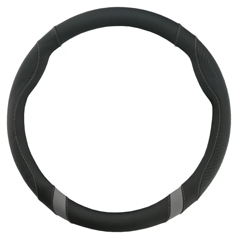 Compass 31458 - Potah volantu TOURING šedý Pouze Dnes