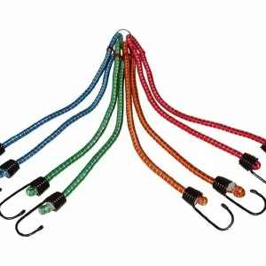 Extol EX96015 - Gumy upínací - pavouk, 80cm x O 10mm, 8 ramen EXTOL-CRAFT Rychlé Dodání