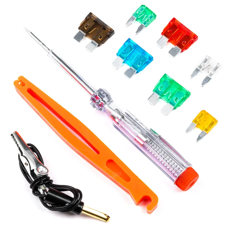 Amio 03037 - Sada pojistek s příslušenstvím Cenová Bomba