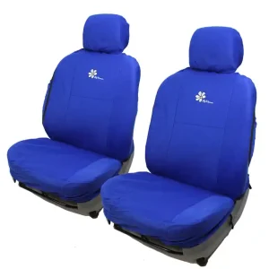 Výhodná Nabídka Cappa 000007 - Autopotahy KOPRETINA 2ks Modrá