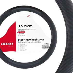 Nejlepší Cena Amio 02561 - Potah volantu SWC-24-M (37-39cm)