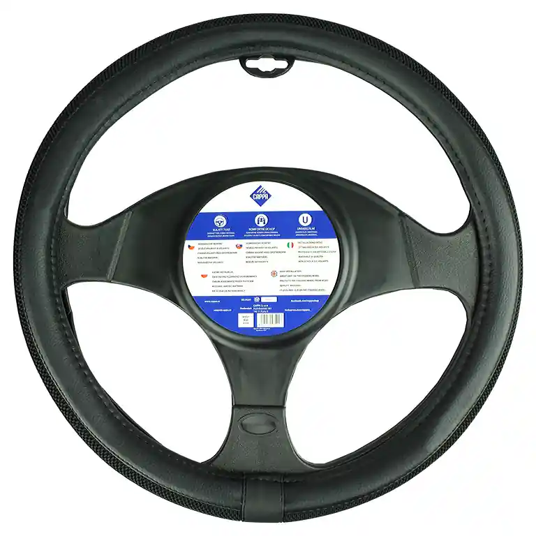 Cappa 03494 - Potah volantuU-1208015 37-39cm černý Dokud Zásoby Vydrží