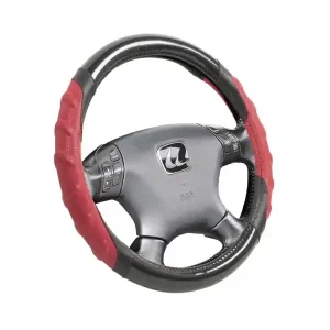 Cappa 03496 - Potah volantu CU-1508006 černo-červená Cenová Bomba