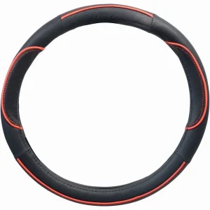 Compass 31428 - Potah volantu WAVE červený Nakupujte Hned