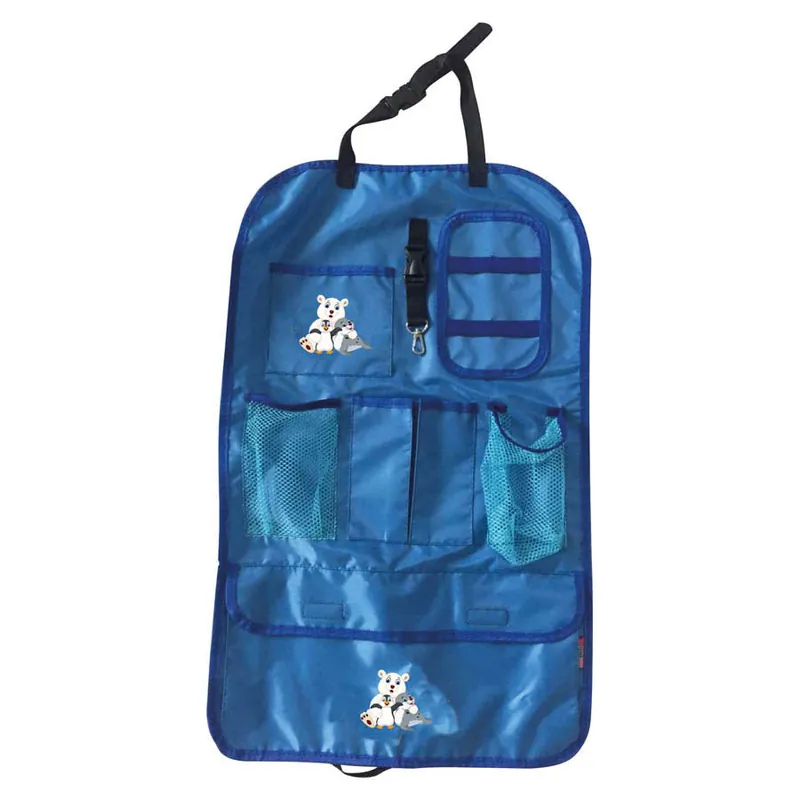 Nejlepší Cena Petex 44150105 - Organizér na sedačku (modrý)