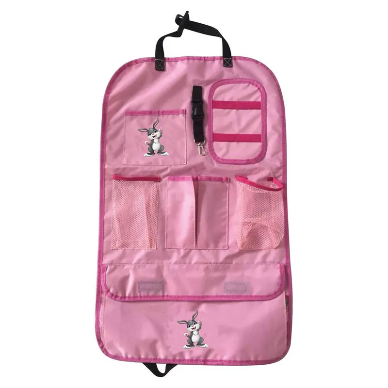 Expresní Doručení Petex 44150122 - Organizér na sedačku (růžový)