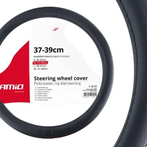 Top Prodej Amio 02564 - Potah volantu SWC-27-M (37-39cm)