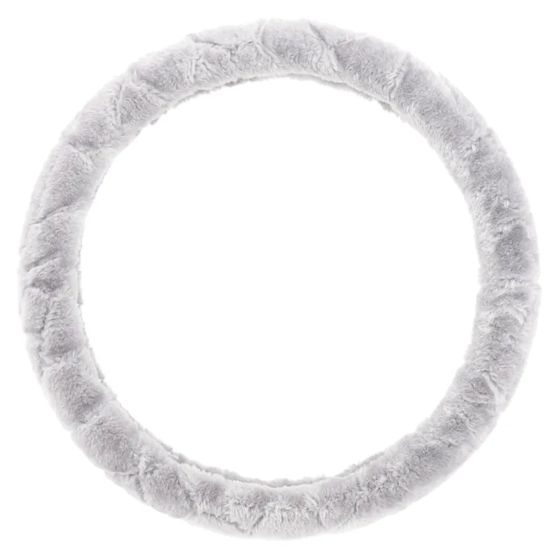 Compass 31464 - Potah volantu SMOOTH šedý Akční Cena