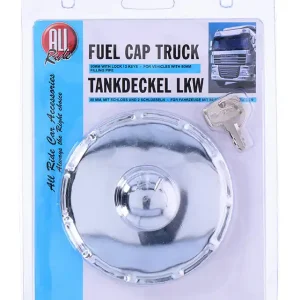 5800972 - ALLRIDE Víčko nádrže, 80 mm se zámkem Nejlepší Volba