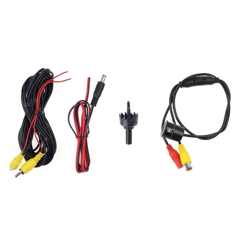 Výhodná Nabídka Amio 02164 - Couvací kamera HD-307-IR "Night Vision" 18 mm