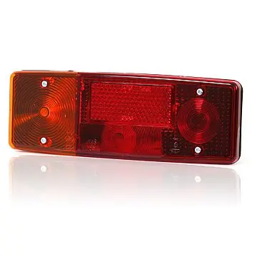 912-007 - Sdružené světlo zadní WAS WE551 Hit Sezóny