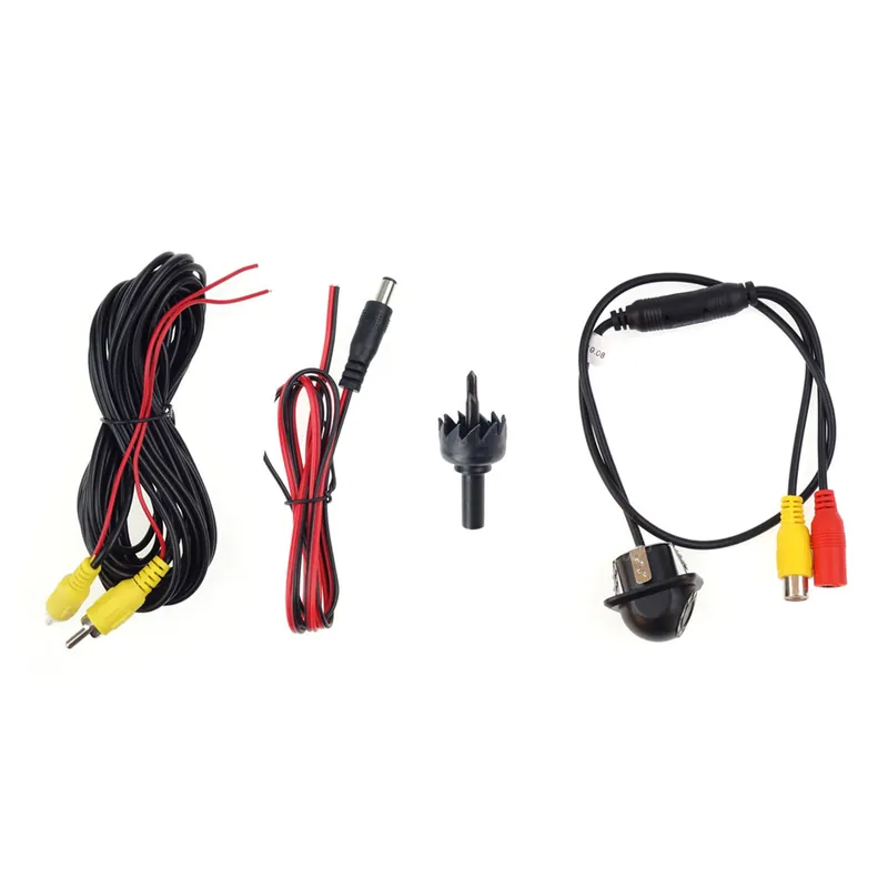 Amio 02165 - Couvací kamera HD-305 LED "Night Vision" 18 mm Koupit Online