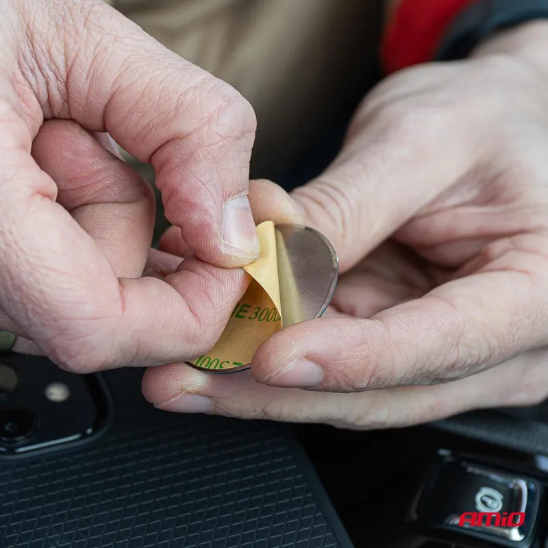 Výhodná Nabídka Amio 03789 - Magnetický držák telefonu AMIO-