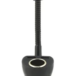 Kup Teď Compass 06262 - Držák telefonu do zásuvky SPRING 20cm 2xUSB