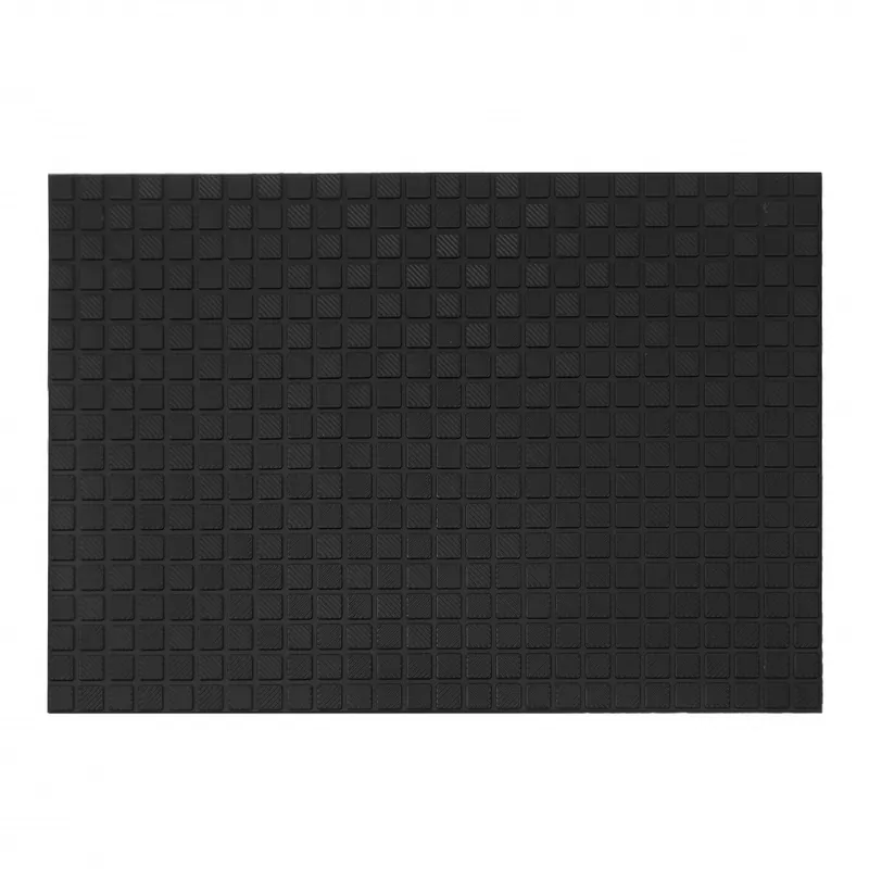 Petex 76020 - Gumová rohožka 530x700 (design čokoláda) Aktuální