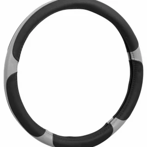 Compass 31404 - Potah volantu GRIP šedý Originální