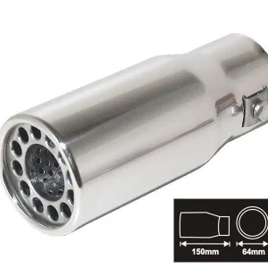 061-0104 - Koncovka výfuku 1106 Zlevněný