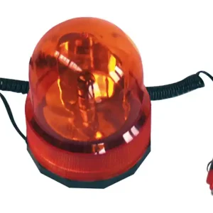 024-1101 - Maják 12V oranžový 5W žárovka kabel 3m, 58026 Kup Teď