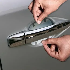 Ověřený Avisa 1/28150 - Ochranná fólie pod kliku dveří (4ks)