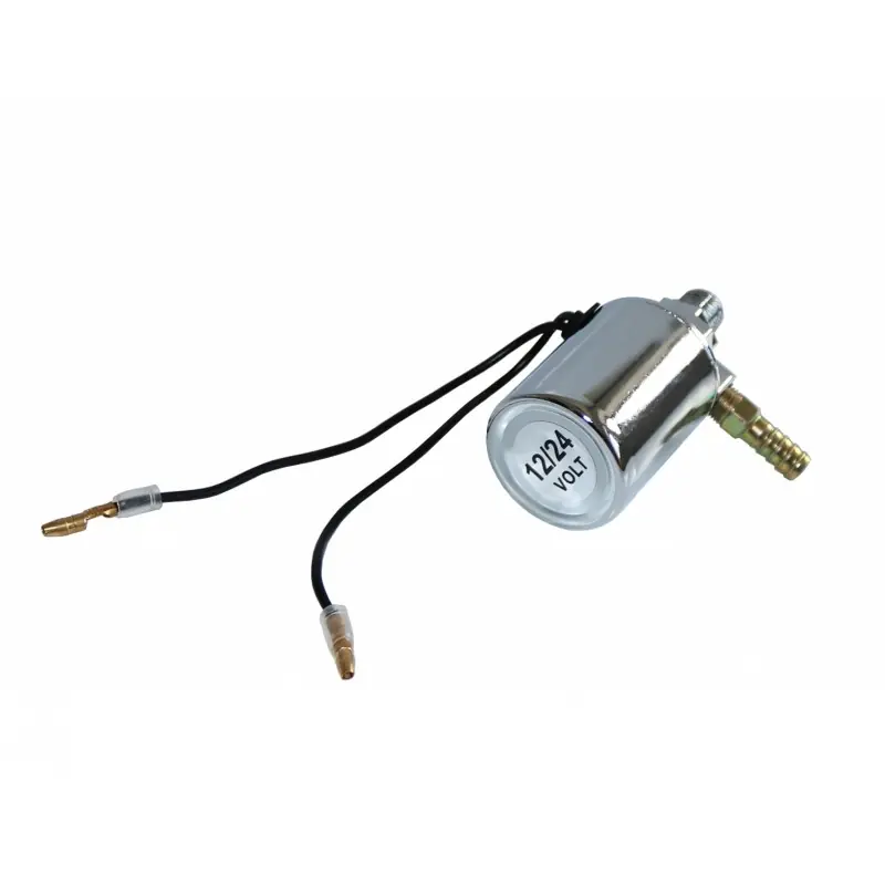 412-0401 - Elektromagnetický ventil pro vzduchové fanfáry 12V/24V Aktuální
