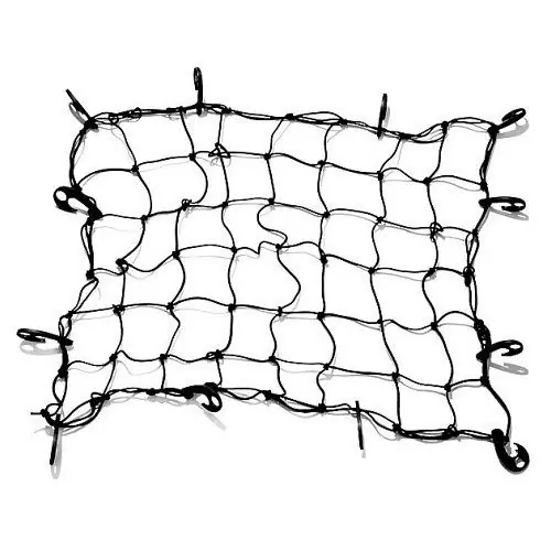 Compass 02225 - Pružná upevňovací síť 100x100cm Poslední Šance