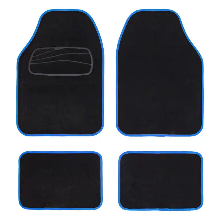 Cappa 00228 - Koberce textilníNapoli Modrá Levný