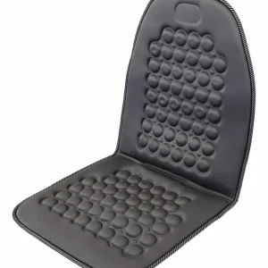 Compass 31659 - Potah sedadla masážní s magnety šedý Kup Teď