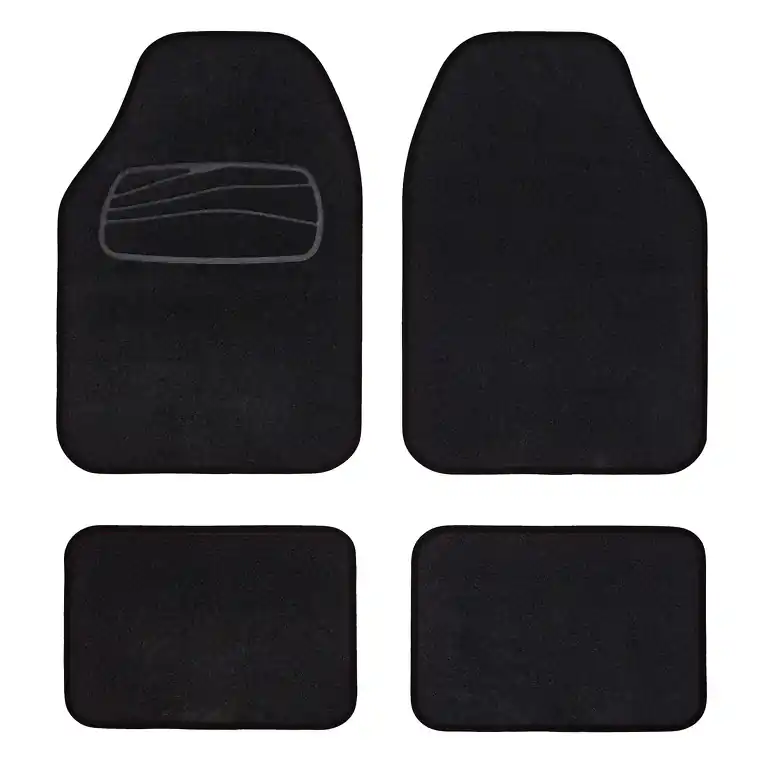 Super Cena Cappa 38425 - Koberce univerzálníNapoli Černá