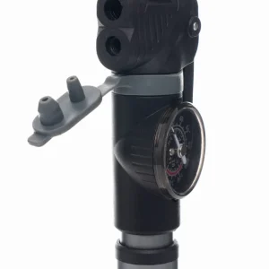 KRAFT&DELE KD11823 - , Pumpa na jízdní kolo s manometrem Nejlepší Cena