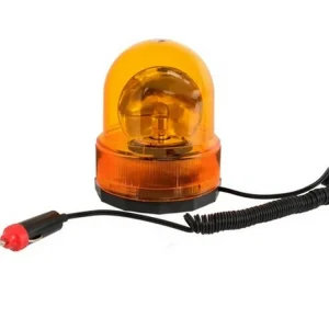 GEKO G01830 - Oranžový maják, B 24V Ihned K Objednání