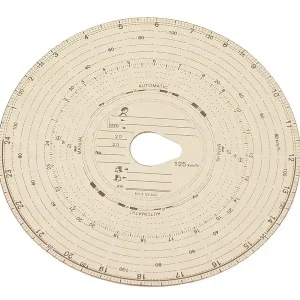 2315-980160 - kotouček tachografu 125 km/h KIENZLE Koupit Online