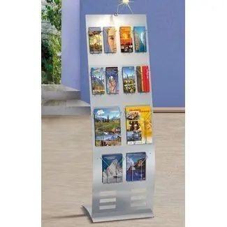 AHProfi 770130211 - Drátěný držák k Tec Artu - úzký (malý prospekt) Vysoce Kvalitní