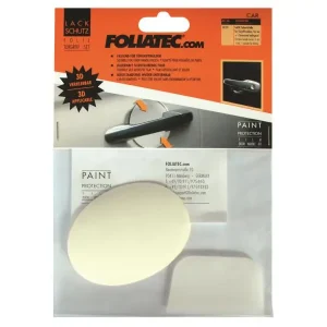 Nízká Cena Foliatec DO F34120 - Ochrané folie pod kliky dveří 5 ks