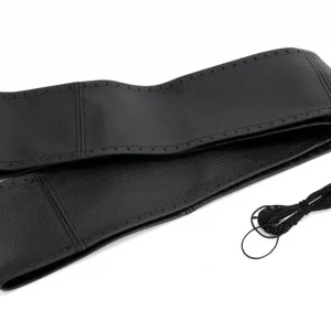 01761 - Potah volantu koženkový šněrování 37-39 / 92mm Koupit Online