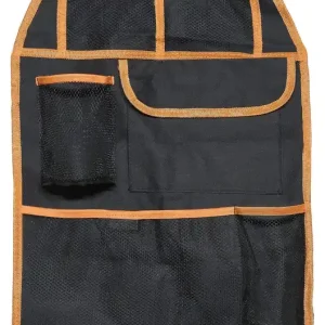 Nejlepší Cena Compass 06600 - Organizér na přední sedadlo ORANGE