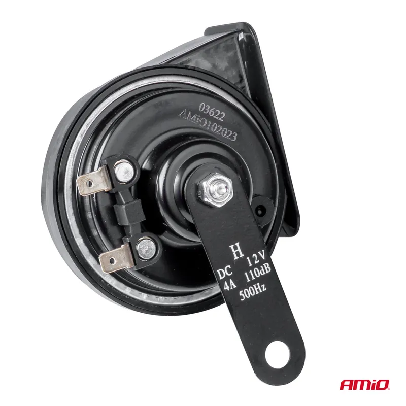 Horká Nabídka Amio 03622 - Klakson 12V 2ks AMIO-