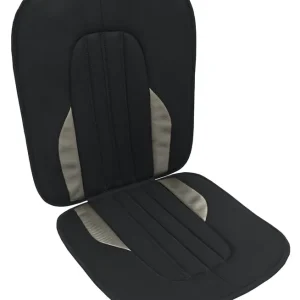 Nejlepší Volba Compass 31654 - Potah sedadla STRIPE šedý