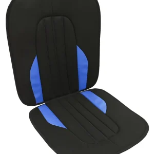 Compass 31655 - Potah sedadla STRIPE modrý Levný