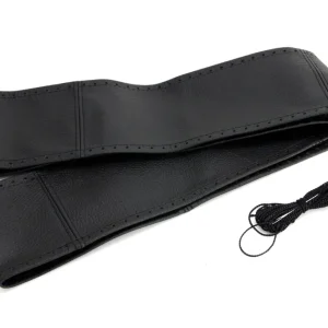 Jen Po Omezenou Doba Amio 052-0119 - Potah volantu koženkový šněrování 43-45 / 92mm