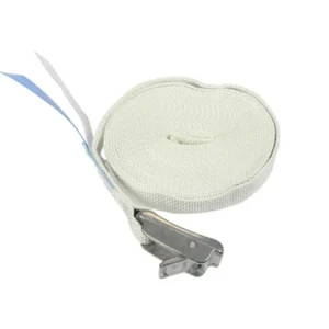 010-700006 - pás upínací 25mm/1D/4M bílý zám. Speciální Cena