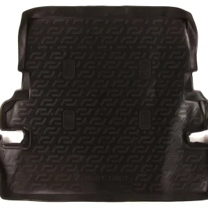 Sixtol HBC08905 - Vana do kufru gumová Toyota Land Cruiser (200 J20) (07-) SIXTOL Akční Cena