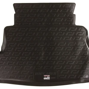 Sixtol HBC08816 - Vana do kufru gumová Nissan Primera Sedan (P12) (02-08) SIXTOL Nová Kolekce