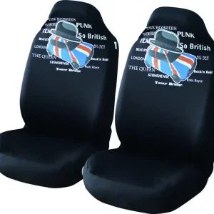 Top Prodej Cappa 03966 - AutopotahyCRAZY LINE British 2ks