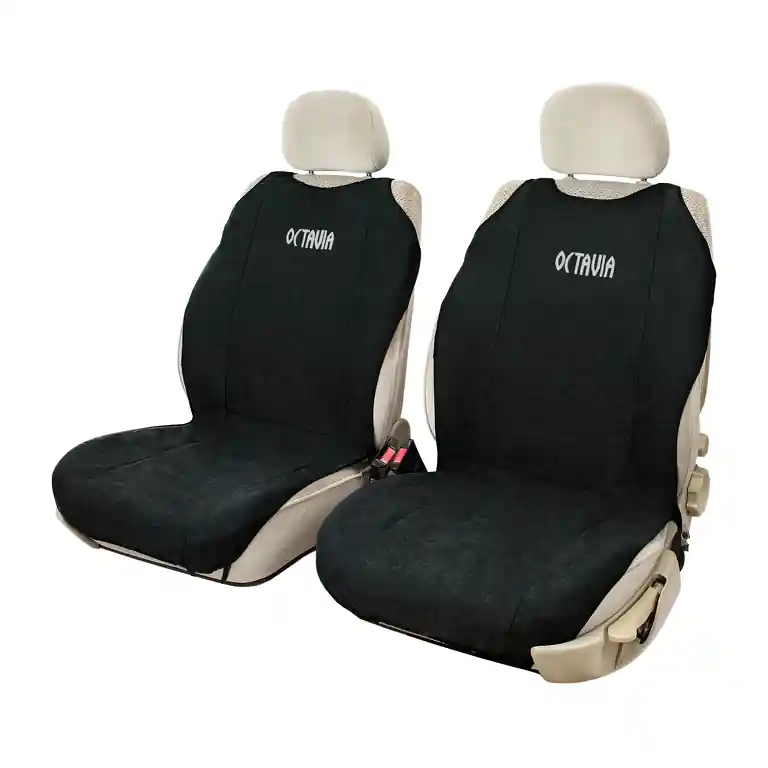 Cenově Výhodný Cappa 14473 - Autotriko KALKATA OCTAVIA černé 2ks