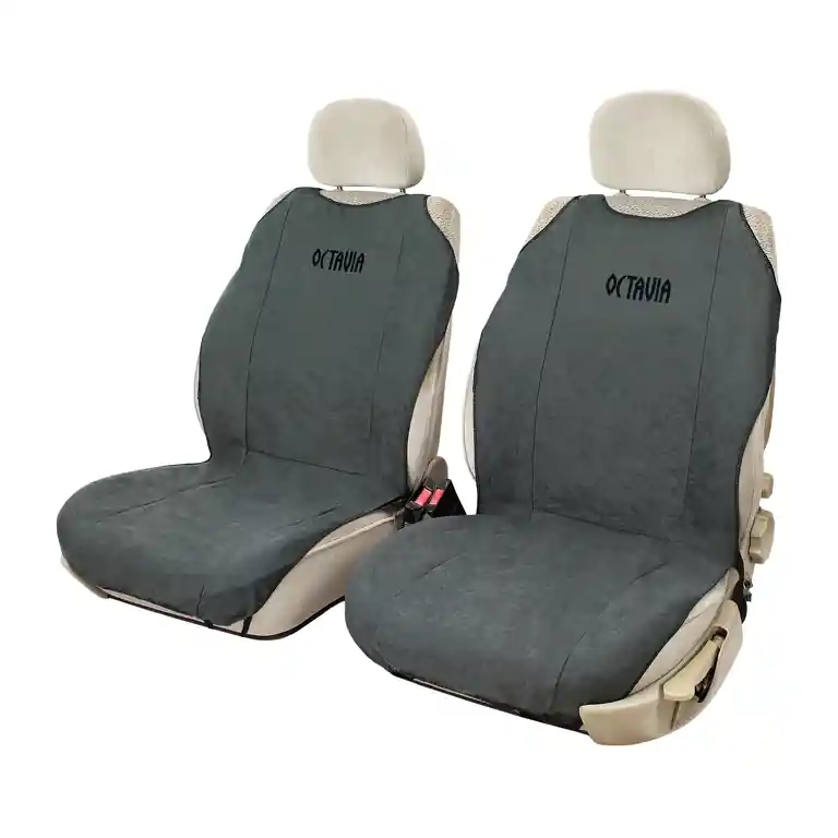 Cenová Bomba Cappa 14474 - Autotriko KALKATA OCTAVIA šedé 2ks