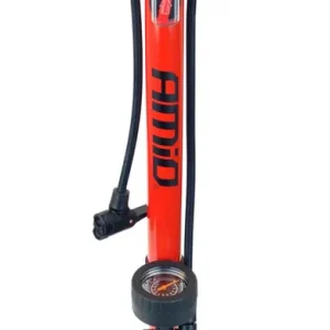 Ihned K Objednání Amio 02146 - Ruční kovová hustilka s manometrem PU02