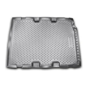 Must-Have Sixtol HBC10293 - Vana do kufru gumová LAND ROVER Defender 90, 2007-> 3D, SUV, dlouhá varianta SIXTOL