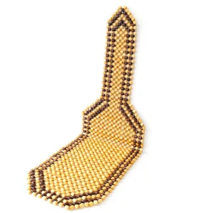 051-0401 - Potah sedadla - dřevěné korálky, 42914 Objednat Nyní