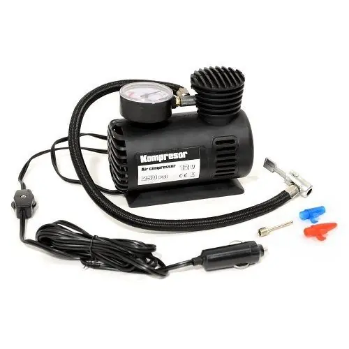 Compass 07201 - Kompresor 12V KLASIK Přímo Od Výrobce